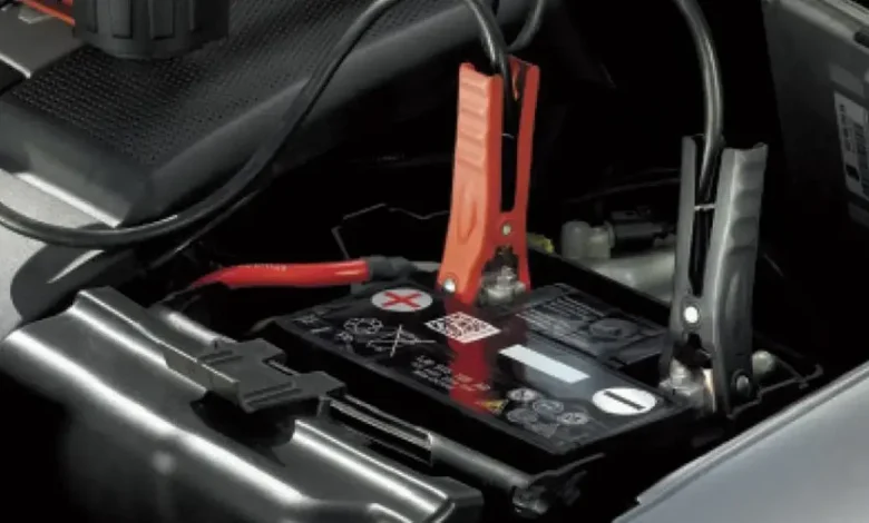 Aslanapa Akü Takviye